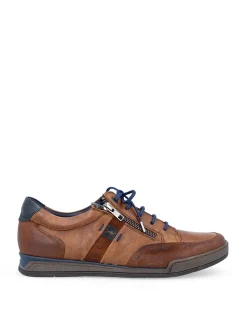 Men leather shoes ETNA F0251