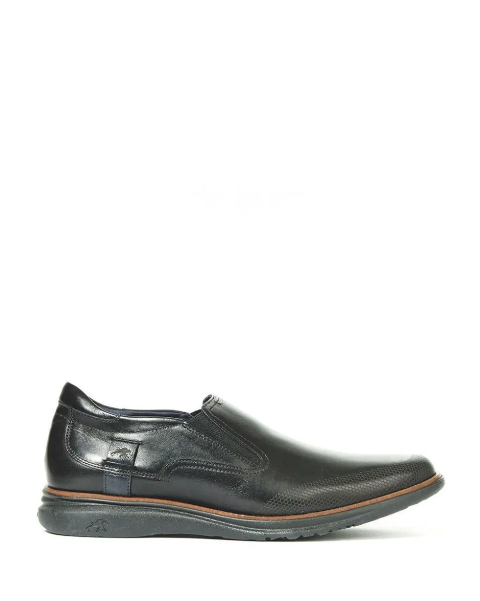 Men leather shoes FENIX F0205