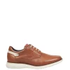 Men leather shoes FENIX F0194