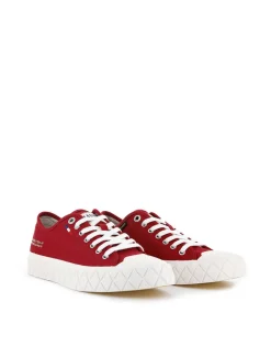 MEN PALLADIUM ACE CANVAS