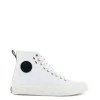 MEN PALLADIUM ACE CANVAS MID