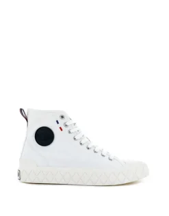MEN PALLADIUM ACE CANVAS MID