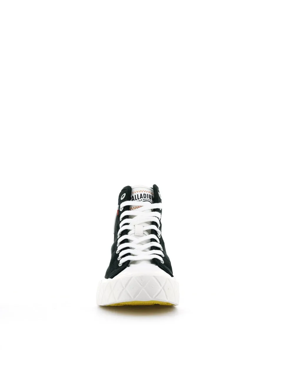 MEN PALLADIUM ACE CANVAS MID