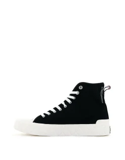 MEN PALLADIUM ACE CANVAS MID