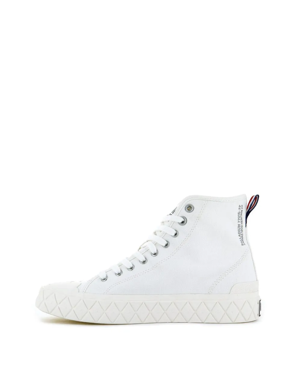 MEN PALLADIUM ACE CANVAS MID