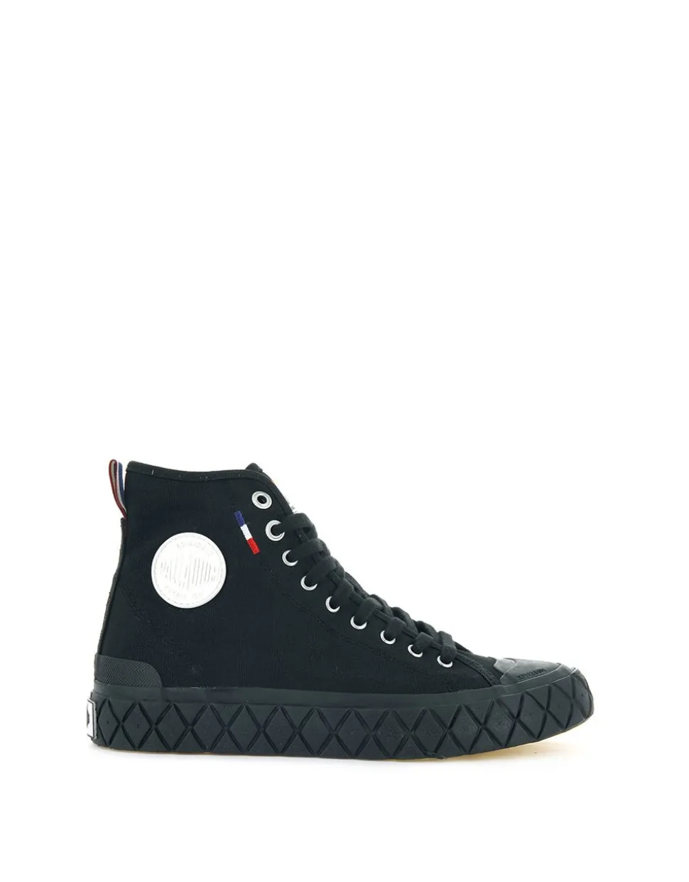 MEN PALLADIUM ACE CANVAS MID