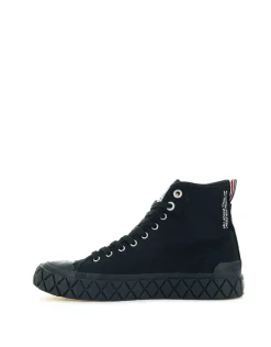 MEN PALLADIUM ACE CANVAS MID