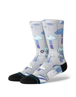 MICROBIAL CREW SOCKS