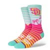 MLB SAN DIEGO PADRES CREW SOCKS
