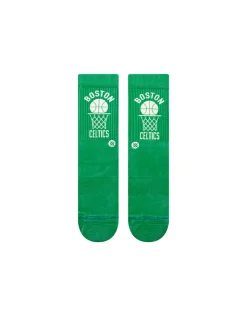 NBA CELTICS X STANCE VINTAGE CREW SOCKS