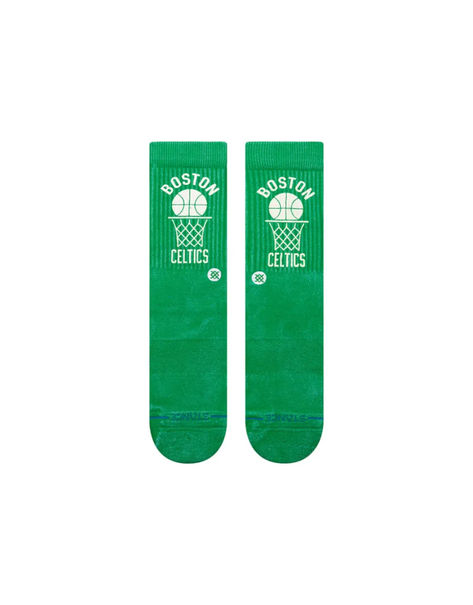 NBA CELTICS X STANCE VINTAGE CREW SOCKS