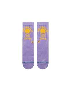 NBA LAKERS X STANCE VINTAGE CREW SOCKS