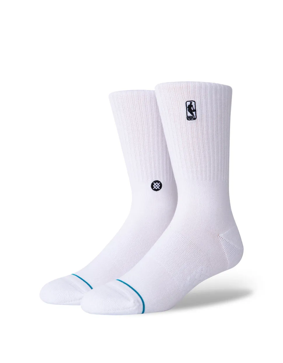 NBA LOGOMAN CREW SOCKS