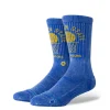 NBA WARRIORS X STANCE VINTAGE CREW SOCKS