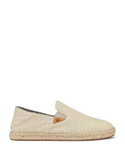 OLUKAI ESPADRILLE KAULA PA'A KAPA 20449