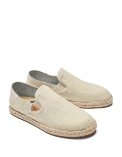OLUKAI ESPADRILLE KAULA PA'A KAPA 20449