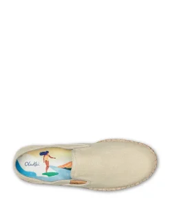 OLUKAI ESPADRILLE KAULA PA'A KAPA 20449