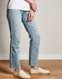 OLUKAI ESPADRILLE KAULA PA'A KAPA 20449