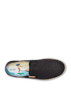 OLUKAI ESPADRILLE KAULA PA'A KAPA 20449