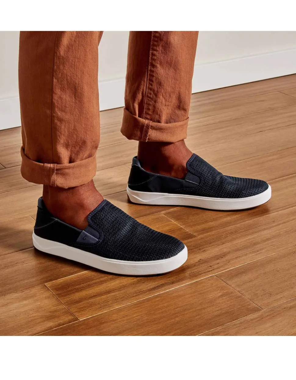 OLUKAI SLIP-ON LAE'AHI 10443