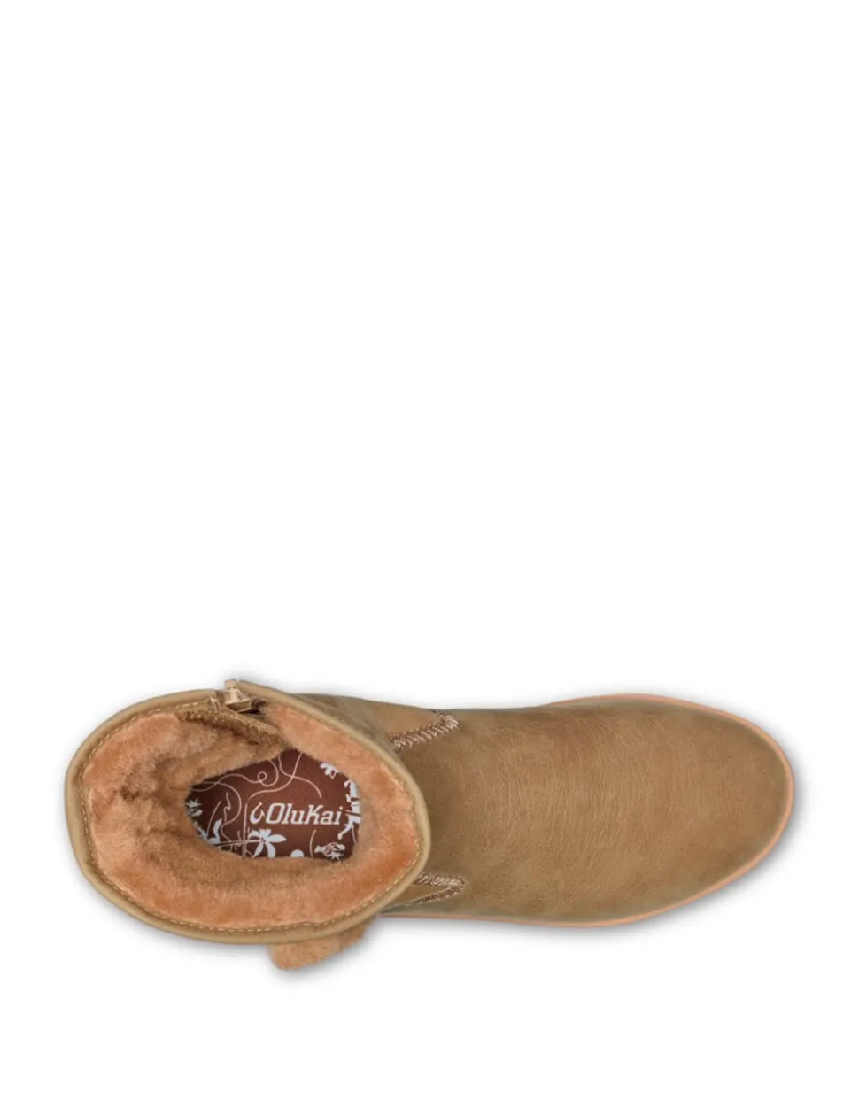 OLUKAI SLIPPER BOOTS PA'INA HULU 20455