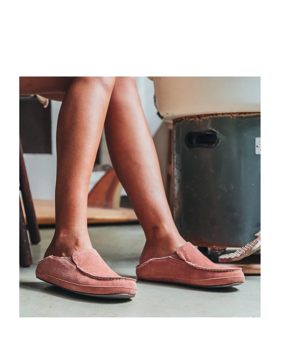 OLUKAI SLIPPER NOHEA 20269