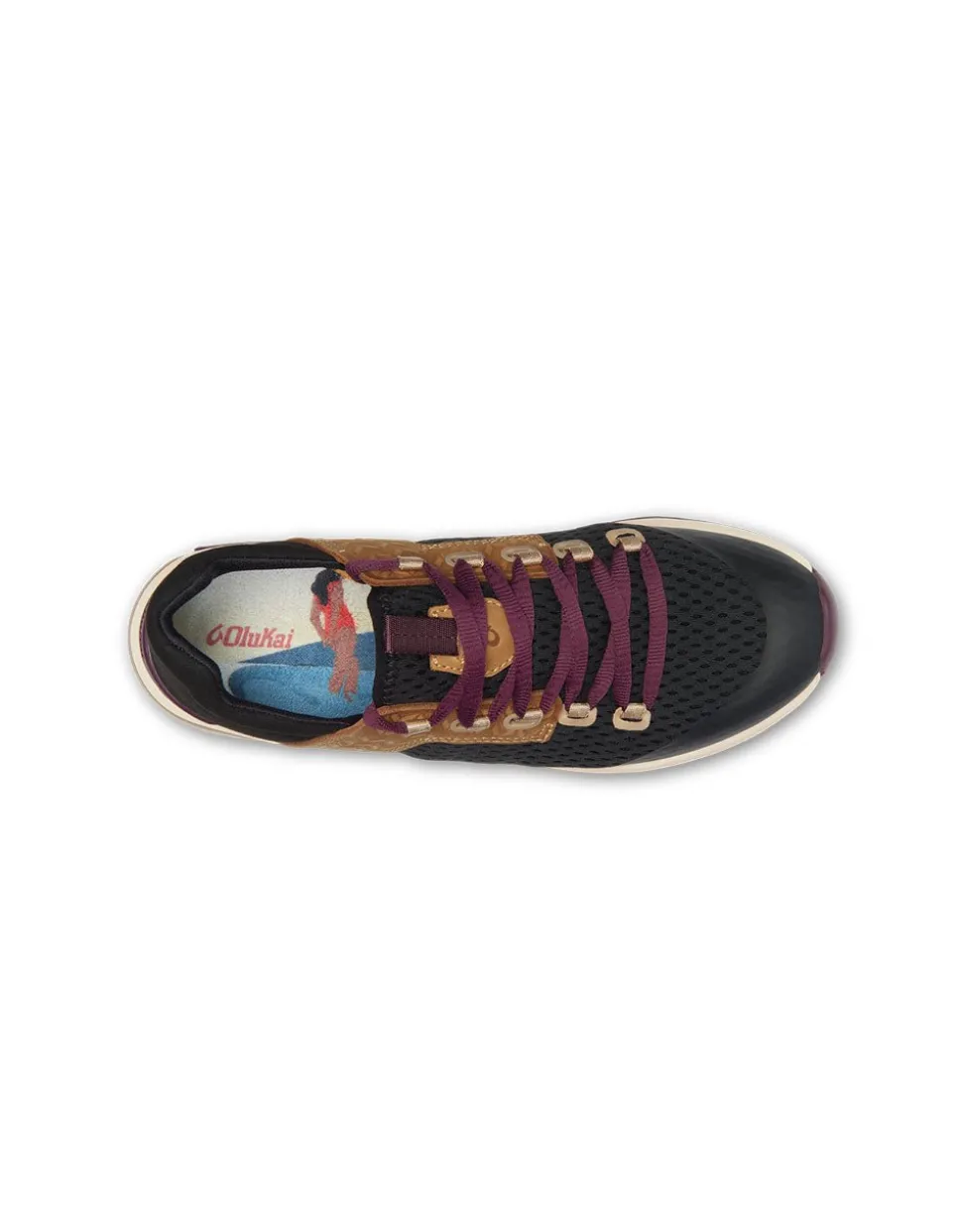 OLUKAI SNEAKER WAILUKU 20478