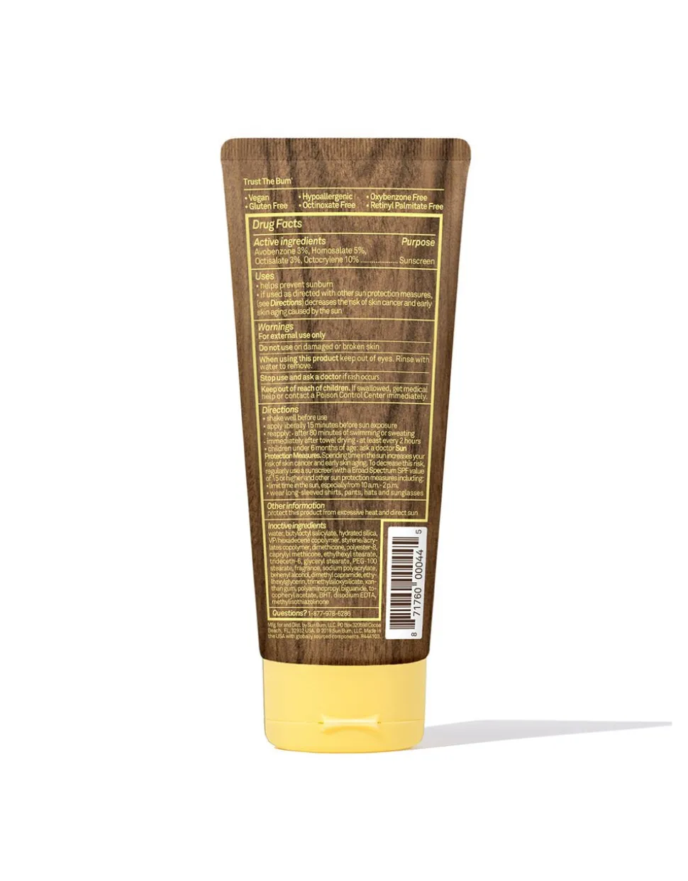Original SPF 30 Sunscreen Lotion