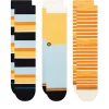 PASCALS CREW SOCKS - 3 PACK