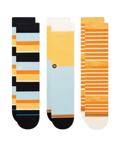 PASCALS CREW SOCKS - 3 PACK
