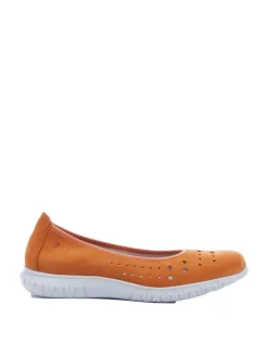 Real leather loafer SILVER D8228