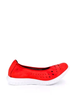 Real leather loafer SILVER D8228