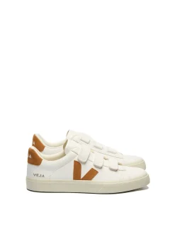 RECIFE CHROMEFREE LEATHER WHITE UMBER