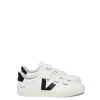 RECIFE CHROMEFREE LEATHER WHITE BLACK