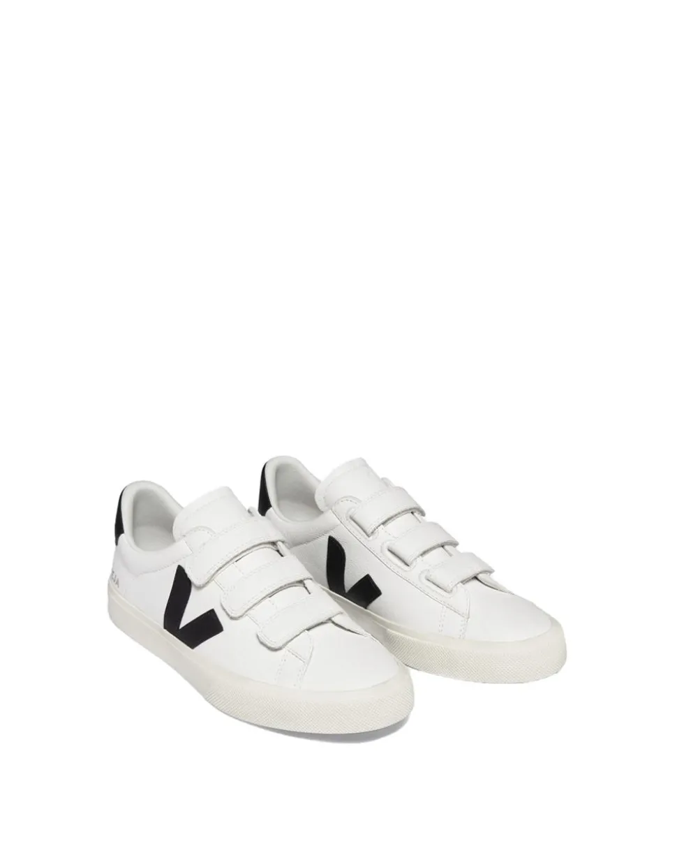 RECIFE CHROMEFREE LEATHER WHITE BLACK