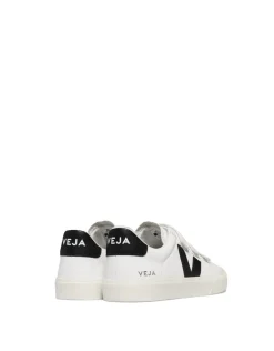 RECIFE CHROMEFREE LEATHER WHITE BLACK