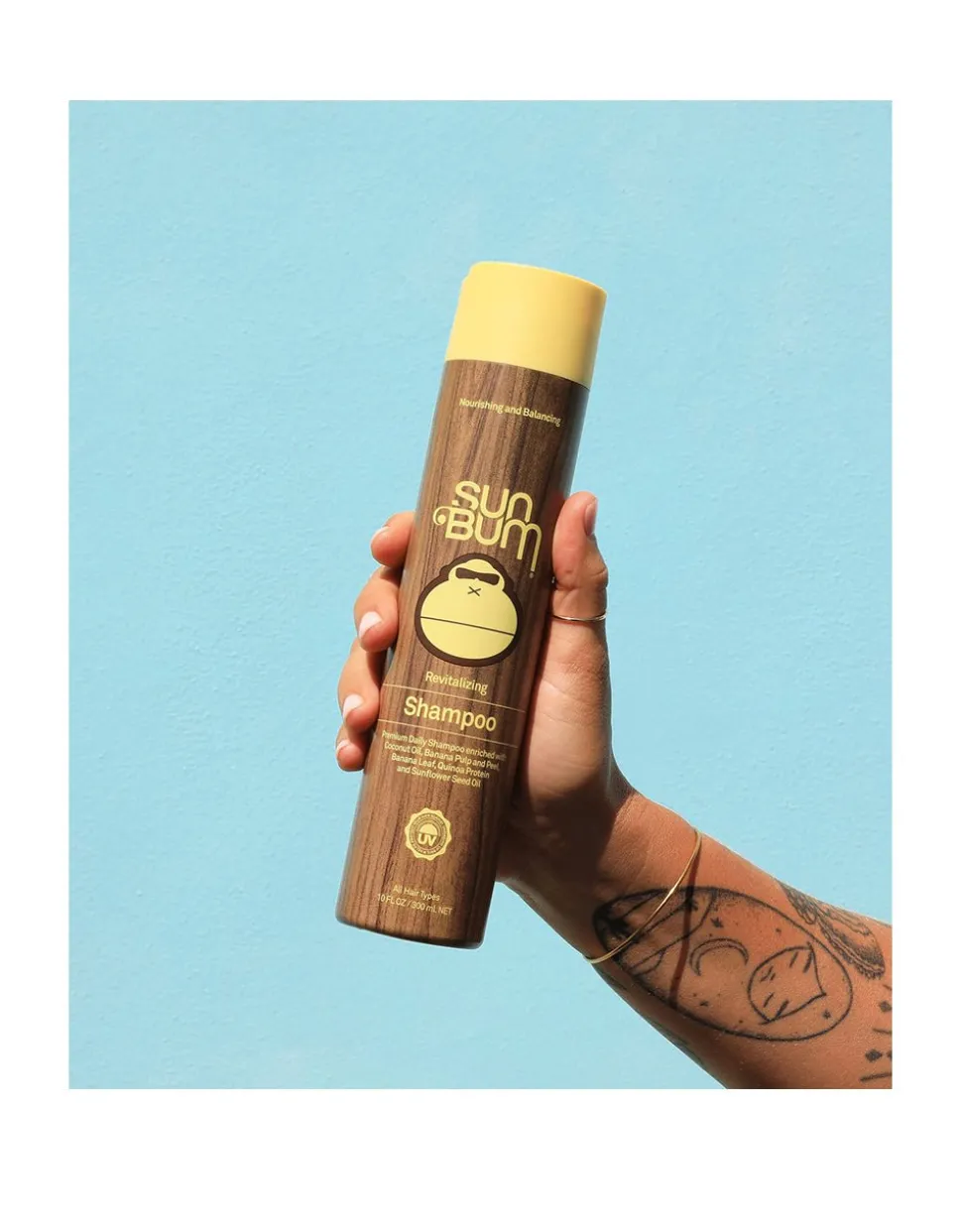 Revitalizing Shampoo