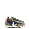 RIO BRANCO ALVEOMESH NAUTICO WHITE ORANGE FLUO