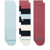 SENDERS CREW SOCKS - 3 PACK