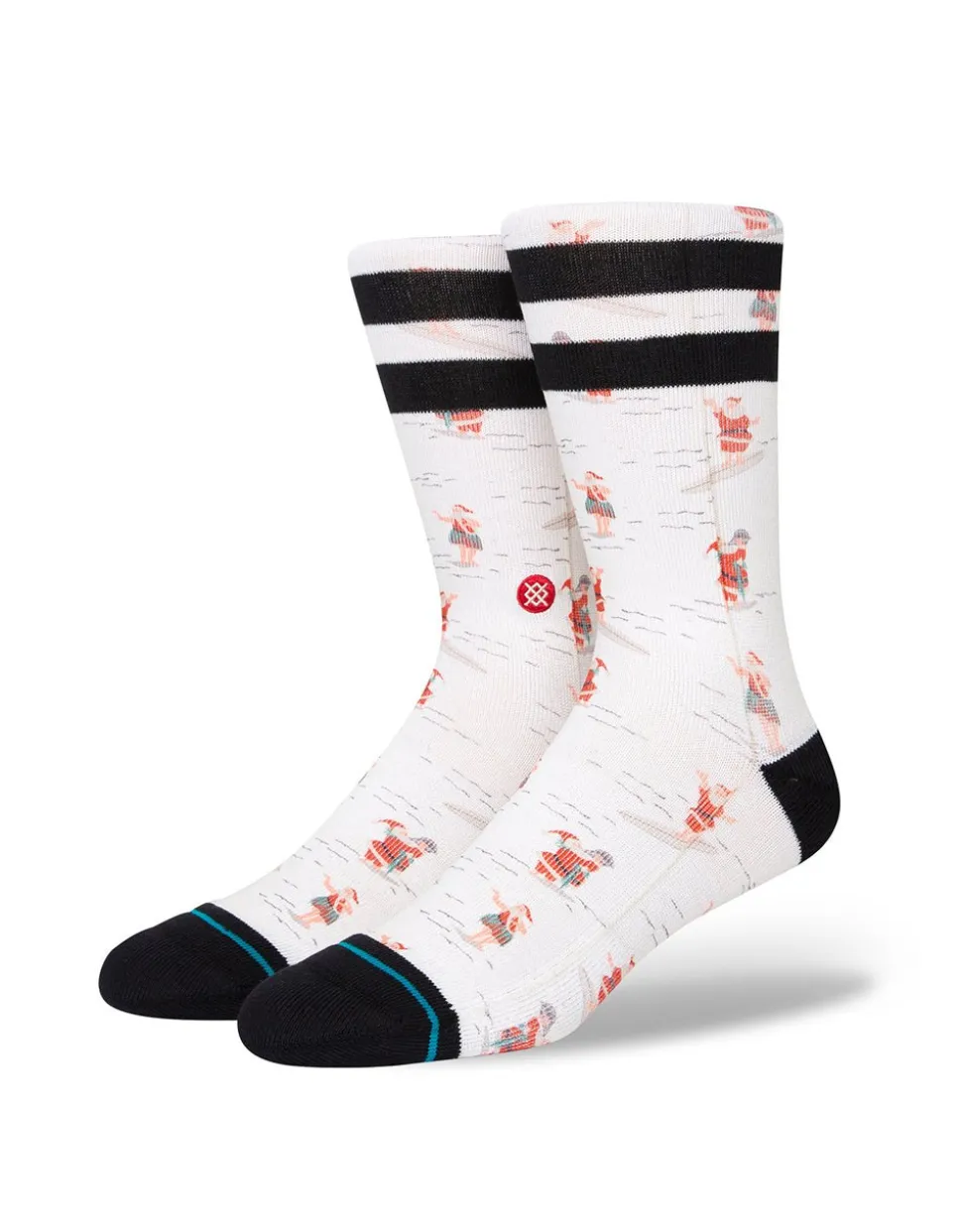 SHRANTA CREW SOCKS