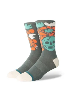 SKELLY NELLY CREW SOCKS