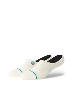 STANCE ASTUTE NO SHOW SOCKS - OFFWHITE