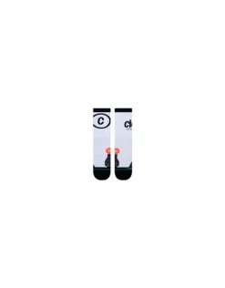 STANCE CIELE LOGO CREW SOCK