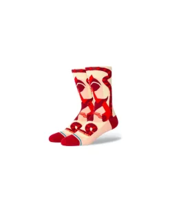 STANCE DISNEY VILLAINS SCAR CREW SOCKS