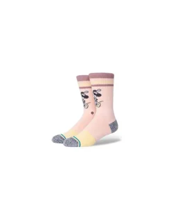 STANCE DISNEY VINTAGE MINNIE 2020 CREW SOCKS