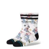 STANCE KIDS SANTAS WILD RIDE CREW SOCKS