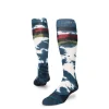 STANCE MALIBOO DYE SNOW OTC SOCKS