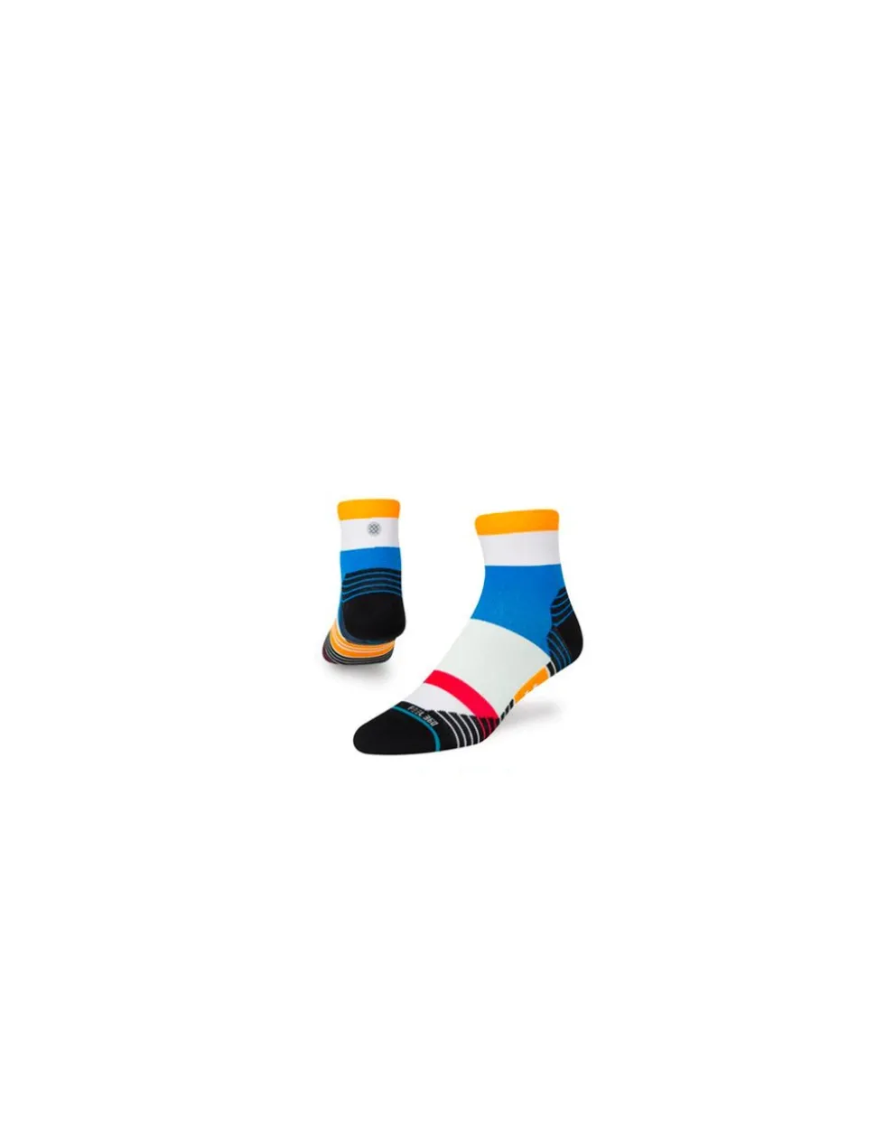 STANCE RATE QUARTER SOCK