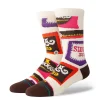 STANCE SIMPSONS BART SIMPSON CREW SOCKS