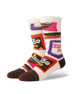 STANCE SIMPSONS BART SIMPSON CREW SOCKS
